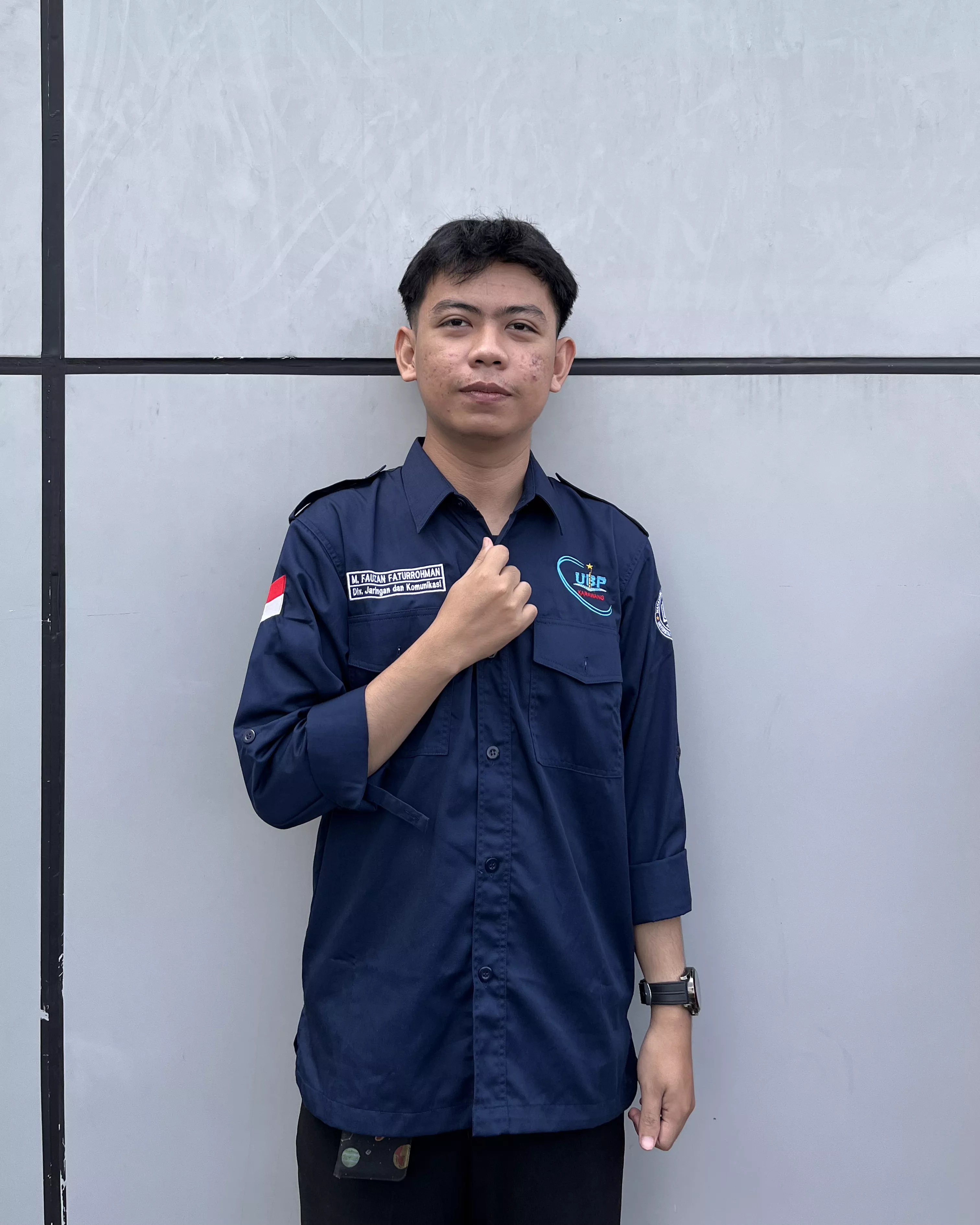 Muhammad Fauzan Faturrohman