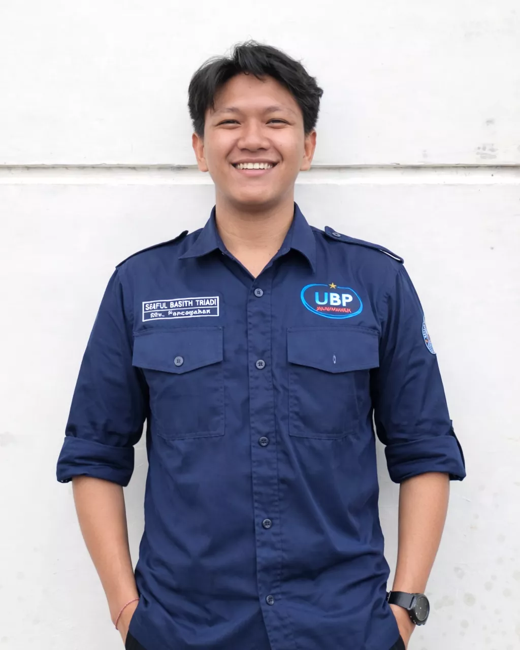 Saeful Basith Triadi