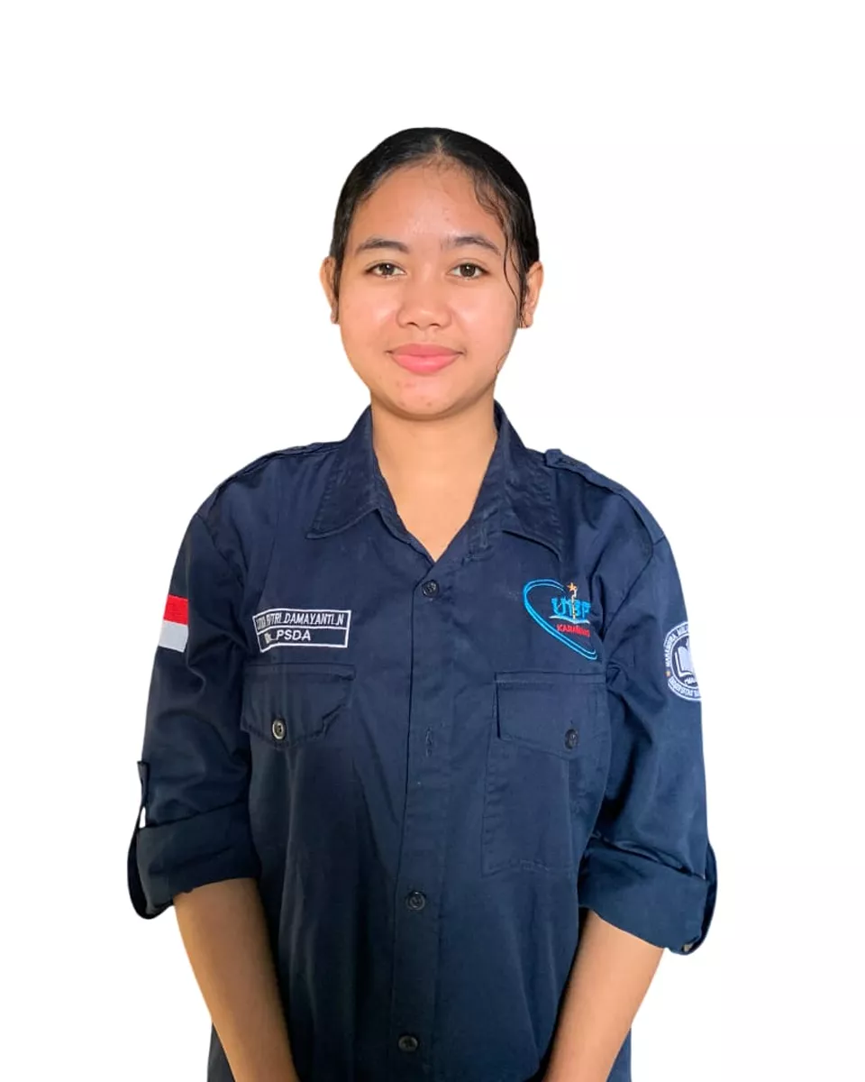 Cantika Putri Damayanti Nainggolan