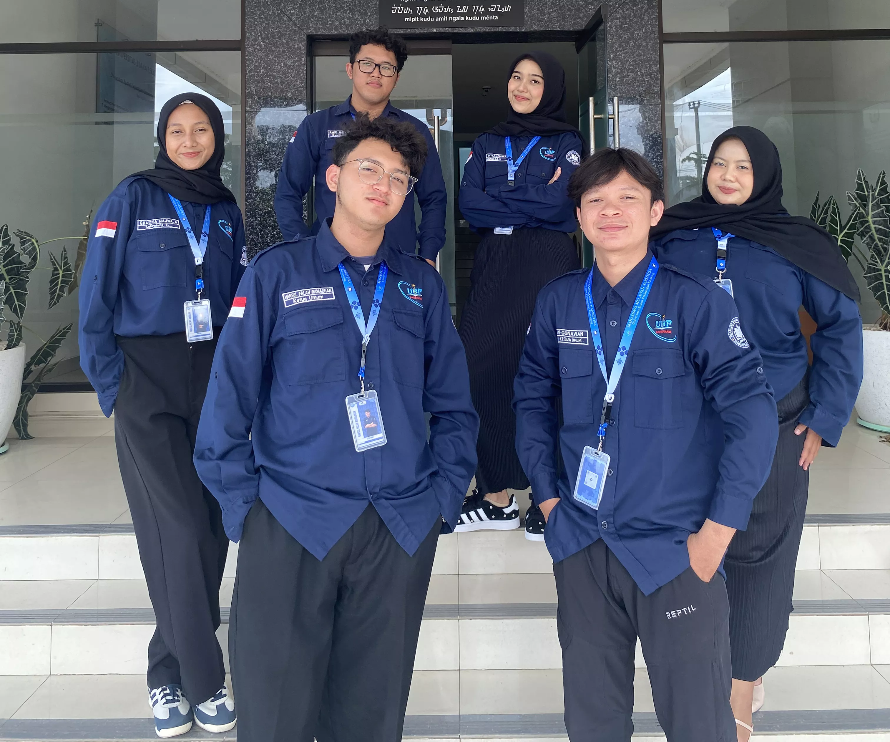 Badan Pengurus Harian